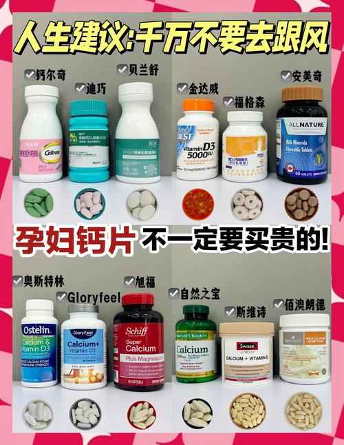 安康代怀公司:供卵代怀妈妈补哪种钙比较好